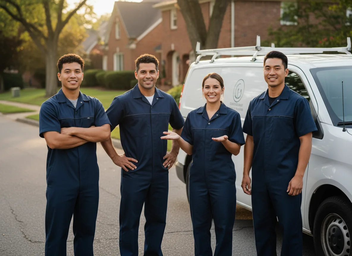 Home Gutter Service company in Indian Trail, NC